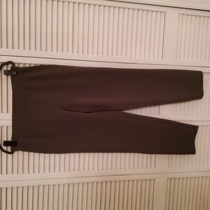 Melissa Paige Olive Knit Pants